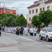 12. Zádušní mše svatá a pohřeb P. Huga Josefa Pitela