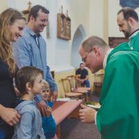 12. Zahájení Dnů víry