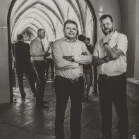 2. Vernisáž výstavy fotografií Člověk a víra