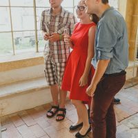 4. Vernisáž výstavy fotografií Člověk a víra