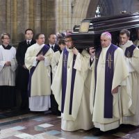 8. Pohřeb Miloslava kardinála Vlka, Praha 25. března 2017