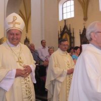 1. Slavnost Těla a Krve Páně