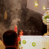 5. Slavnost Těla a Krve Páně