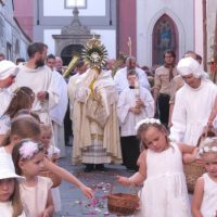 Slavnost Těla a Krve Páně