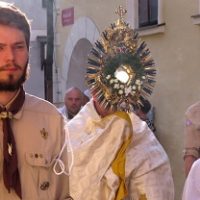 6. Slavnost Těla a Krve Páně