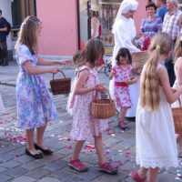 7. Slavnost Těla a Krve Páně