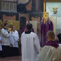 10. Requiem za Miloslava kardinála Vlka v katedrále sv. Mikuláše v Českých Budějovicích