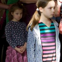 5. Vernisáž výstavy „Velikonoce očima dětí“