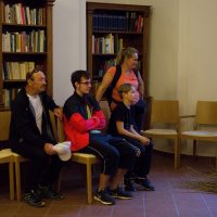 7. Vernisáž výstavy „Velikonoce očima dětí“