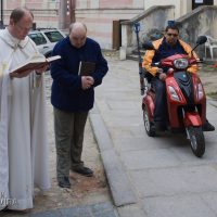 3. Žehnání motocyklů před začátkem letní sezony