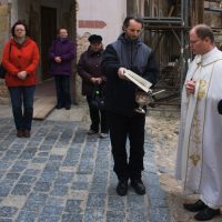 4. Žehnání motocyklů před začátkem letní sezony