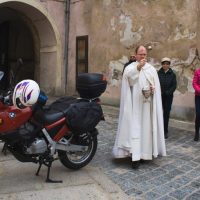 5. Žehnání motocyklů před začátkem letní sezony