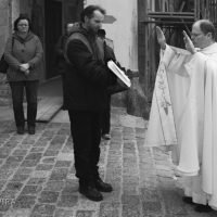 6. Žehnání motocyklů před začátkem letní sezony