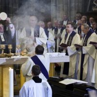 11. Pohřeb Miloslava kardinála Vlka, Praha 25. března 2017