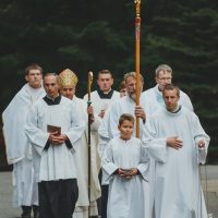 1. Hlavní pouť Lomec