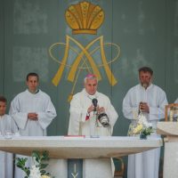 2. Hlavní pouť Lomec