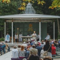 5. Hlavní pouť Lomec