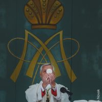 6. Hlavní pouť Lomec