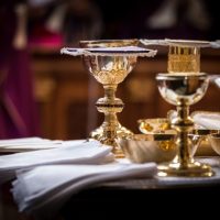 3. Zádušní mše svatá a pohřeb P. Huga Josefa Pitela