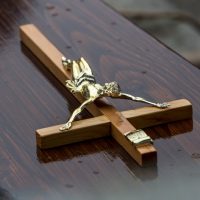 14. Zádušní mše svatá a pohřeb P. Huga Josefa Pitela