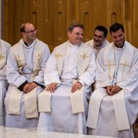 2. Svěcení trvalých jáhnů