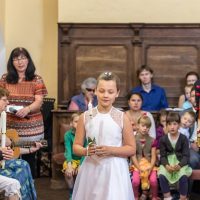 2. První svaté přijímání – Sušice