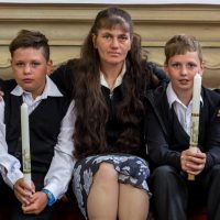 6. První svaté přijímání – Sušice