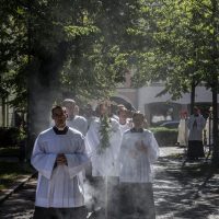 14. Kněžské svěcení 24. června 2017