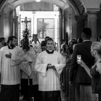 25. Kněžské svěcení 24. června 2017