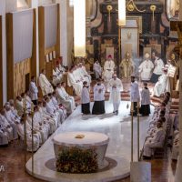 1. Kněžské svěcení 24. června 2017