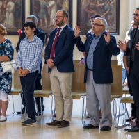 16. Kněžské svěcení 24. června 2017