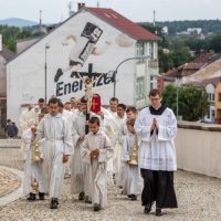 3. Primiční mše svatá – novokněz P. Pavel Bicek