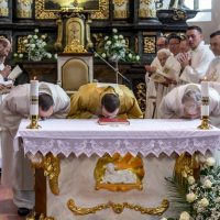 5. Primiční mše svatá – novokněz P. Pavel Bicek