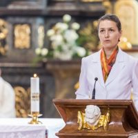 8. Primiční mše svatá – novokněz P. Pavel Bicek