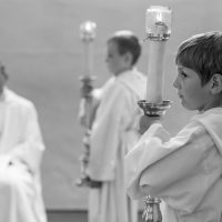 9. Primiční mše svatá – novokněz P. Pavel Bicek