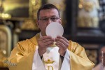 Primiční mše svatá – novokněz P. Pavel Bicek