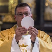 14. Primiční mše svatá – novokněz P. Pavel Bicek