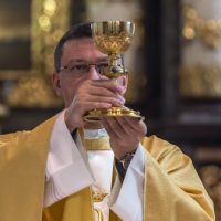 15. Primiční mše svatá – novokněz P. Pavel Bicek