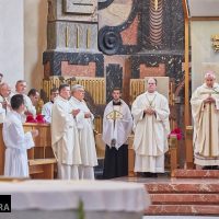 1. Jáhenské svěcení – katedrála sv. Mikuláše