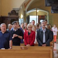 24. Jáhenské svěcení – katedrála sv. Mikuláše