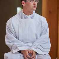 2. Jáhenské svěcení – katedrála sv. Mikuláše