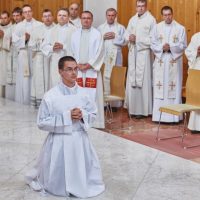 5. Jáhenské svěcení – katedrála sv. Mikuláše