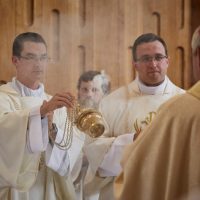 6. Jáhenské svěcení – katedrála sv. Mikuláše