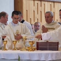 7. Jáhenské svěcení – katedrála sv. Mikuláše