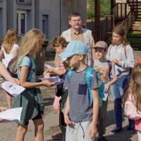 1. Dětská pouť vikariátu Jindřichův Hradec