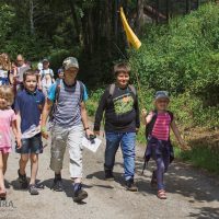 3. Dětská pouť vikariátu Jindřichův Hradec