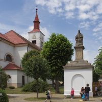 4. Dětská pouť vikariátu Jindřichův Hradec