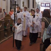 6. Dětská pouť vikariátu Jindřichův Hradec