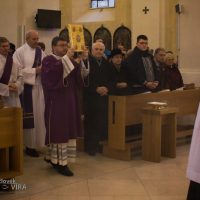 11. Requiem za Miloslava kardinála Vlka v katedrále sv. Mikuláše v Českých Budějovicích