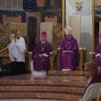 12. Requiem za Miloslava kardinála Vlka v katedrále sv. Mikuláše v Českých Budějovicích